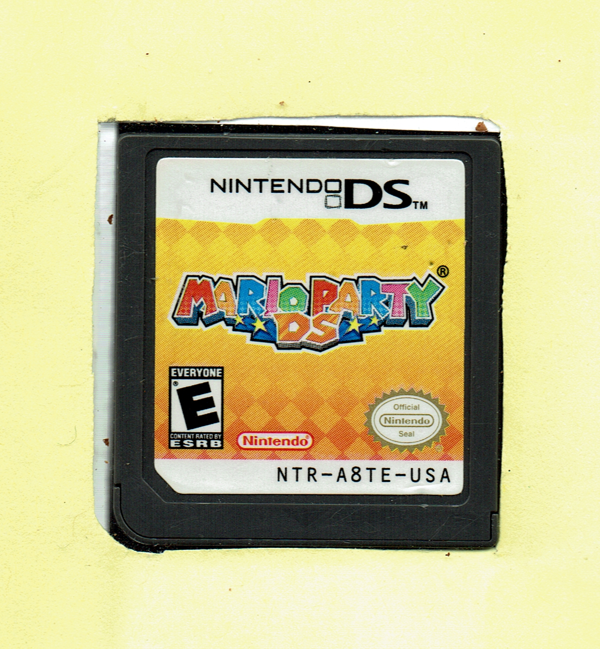 Mario Party DS